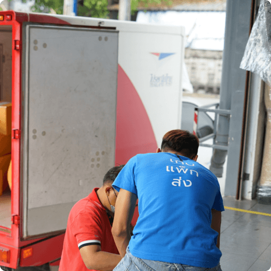 Akita Fulfillment Working Process