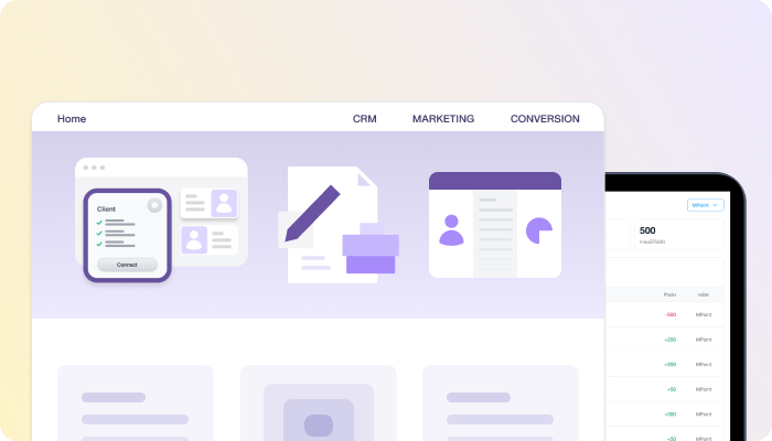 สร้างความสัมพันธ์และเพิ่มยอดขาย